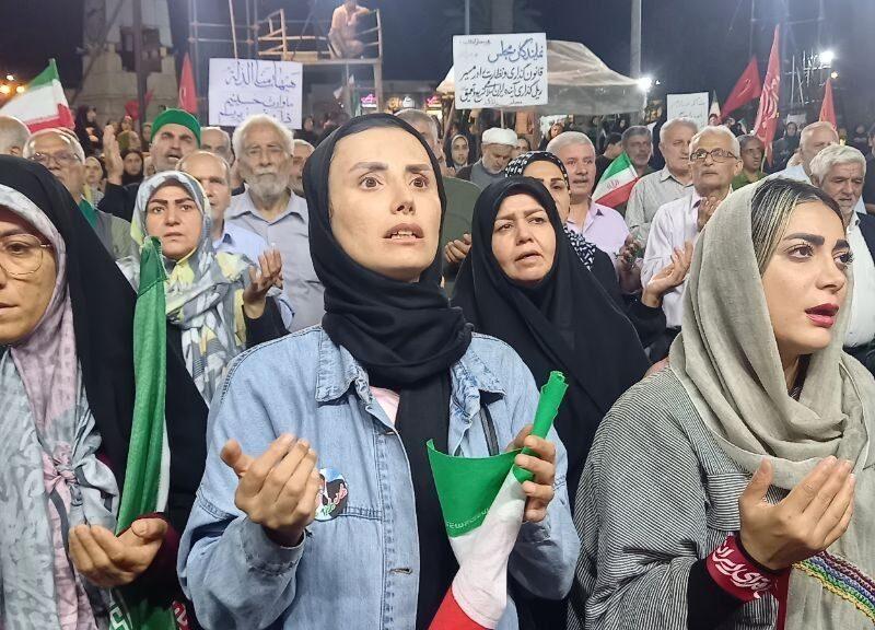۱۰۲ شب ایستادگی گرگانی‌ها پای مقاومت