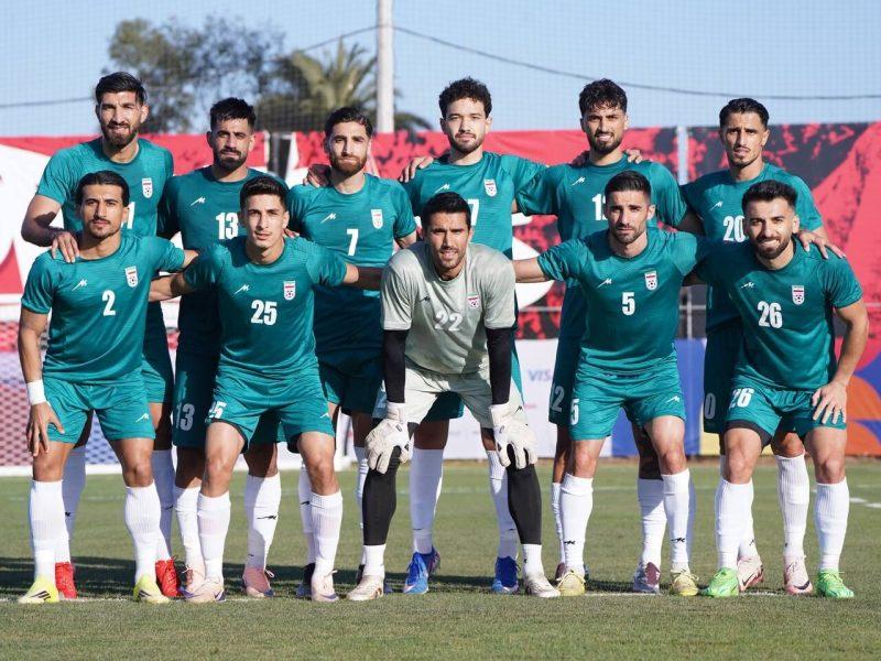 تیم ملی با سه گل گرم شد؛ پیروزی شاگردان قلعه‌نویی در دیدار تدارکاتی
