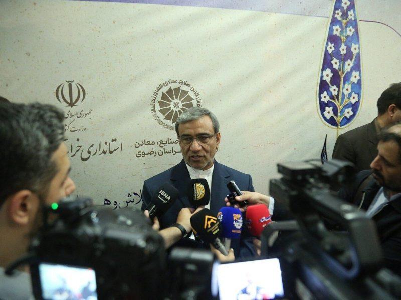 استاندار خراسان رضوی: شرق به شاهراه تجارت تبدیل می‌شود