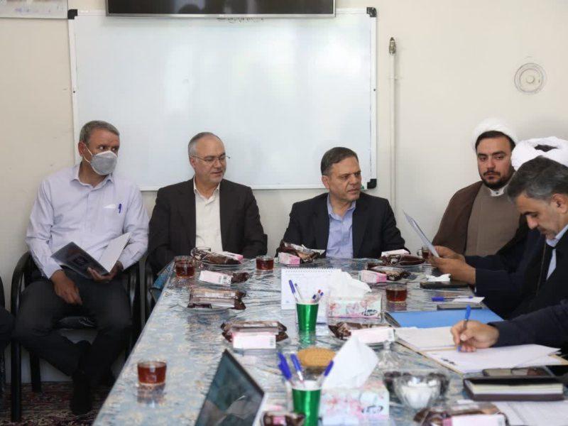 استاندار زنجان: طرح جامع بازسازی حسینیه اعظم تهیه شود