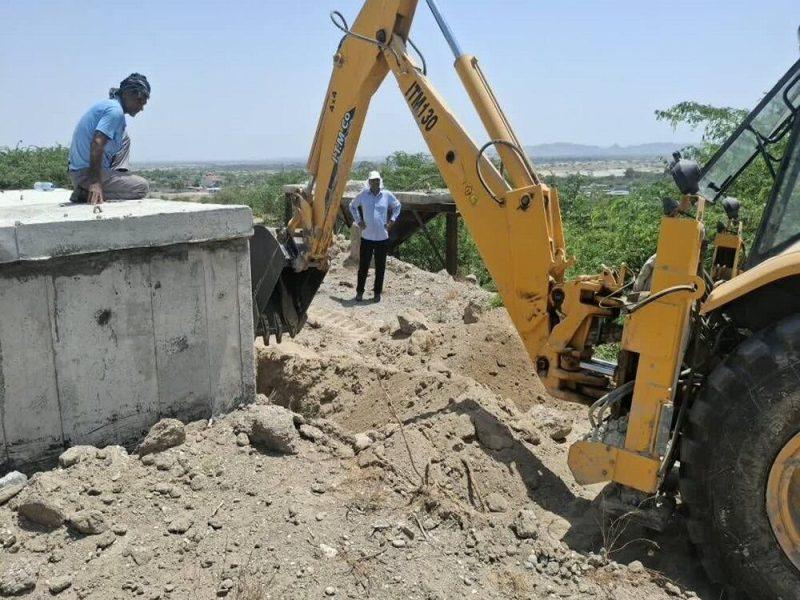 ۱۲۰۰ نفر در روستای غلام ویس زنجان از نعمت آب شرب برخوردار می‌شوند