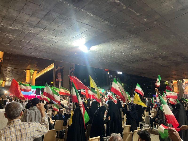 شب یکصد و چهارم میدان معلم شیراز؛ استقبال از فعالیت‌های فرهنگی در سایه شور انقلابی