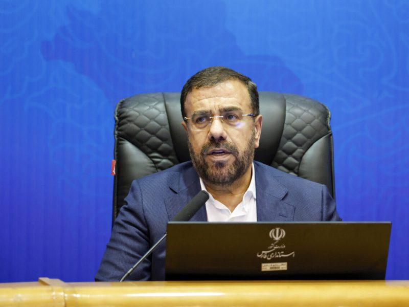 تاکید استاندار فارس بر لزوم تدوین برنامه تخصصی دستگاه‌ها برای بازسازی پس از جنگ