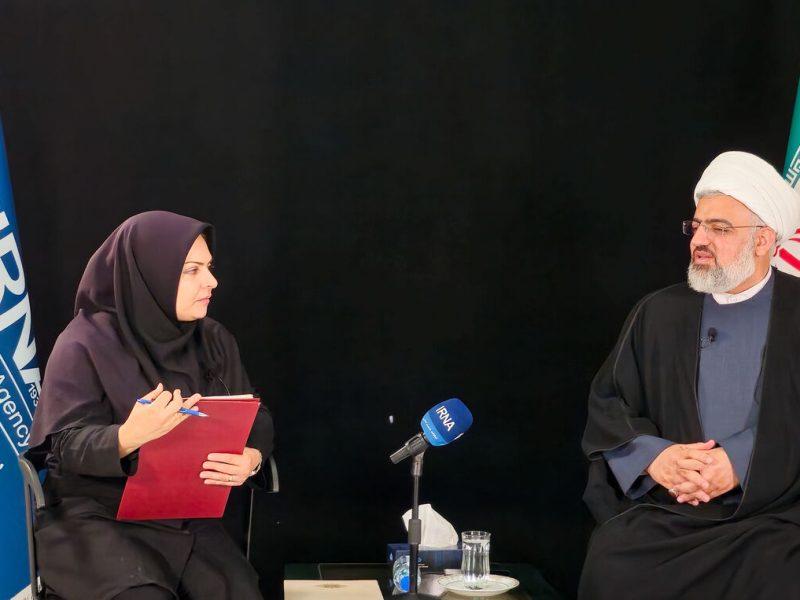 سومین حرم اهل‌بیت(ع) صاحب مرکز راهبری زیست‌بوم فرهنگی شد