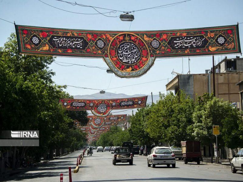 اعمال محدودیت‌های ترافیکی شبانه در مسیرهای منتهی به حرم‌های مطهر شیراز