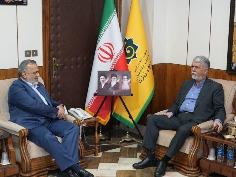 وزیر فرهنگ و ارشاد اسلامی: حج امسال از جهات مختلف فراگیر و موفق بود