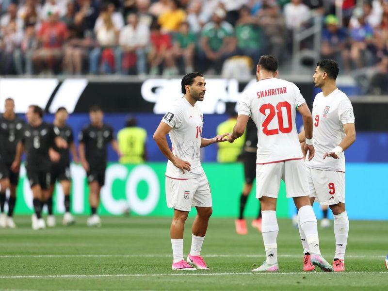 فروردین: فیفا با ایران بد عهدی کرد/ تیم ملی فوتبال در یک رقابت نابرابر است