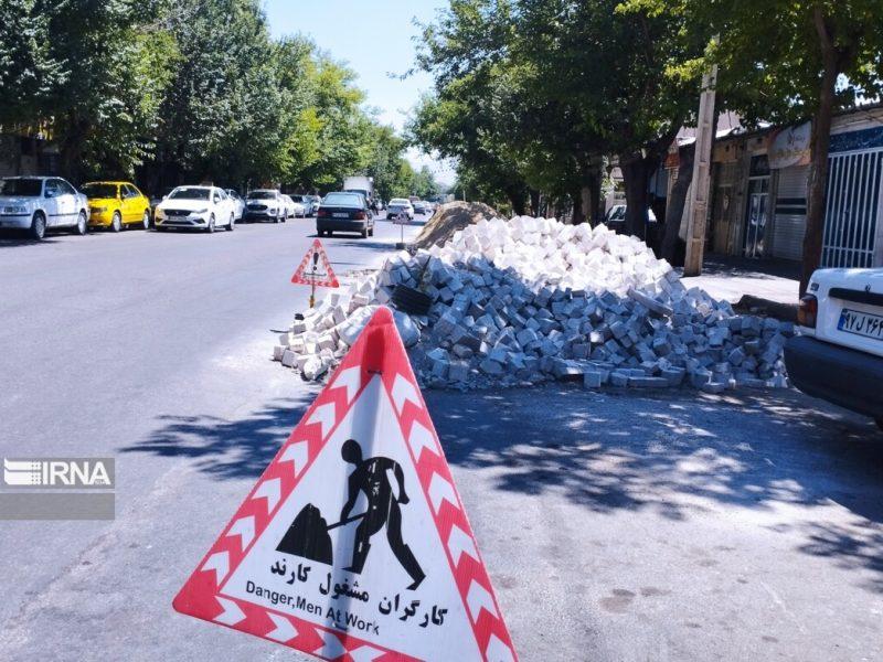 سنگفرش بر خیابان‌های شیراز؛ زیبایی یا هزینه‌های پنهان برای شهروندان؟