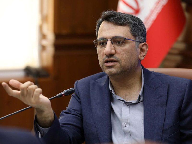 مدیرعامل منطقه آزاد کیش: جزیره کیش در مسیر جهش اقتصادی قرار دارد