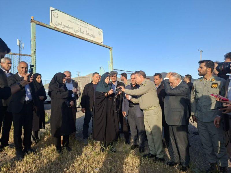 ۱۲۰۰ راس آهو در دشت سهرین زنجان زیست می‌کنند