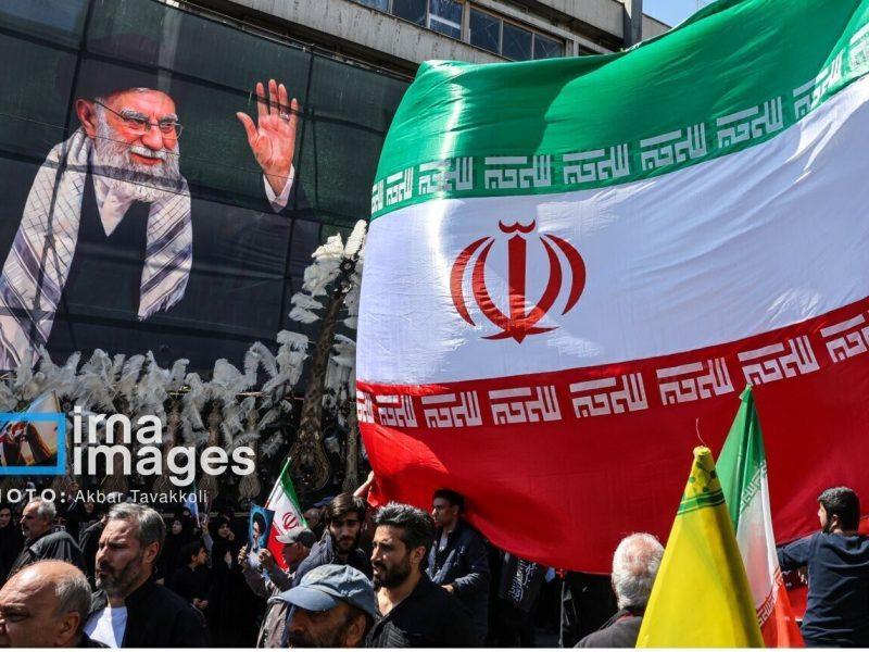 اعزام یک هزار نفر از قشم برای شرکت در آیین تشییع رهبر شهید انقلاب