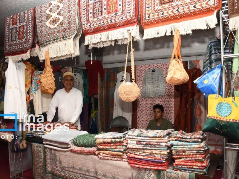 قم به بازارچه دائمی صنایع‌دستی نیاز دارد