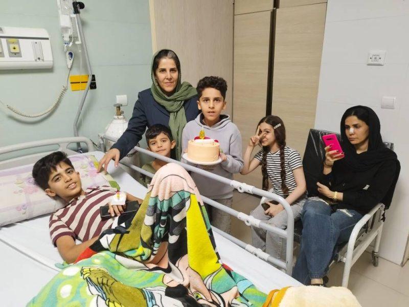 جنایت در مستطیل سبز لامرد؛ آوار ترکش بر جان فوتبالیست‌های کوچک