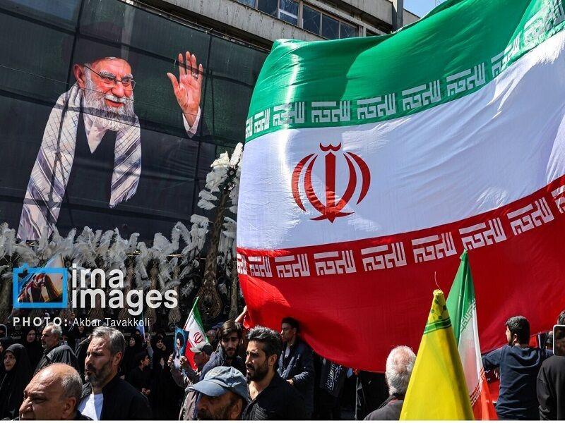 آمادگی ۲۵ نقطه امدادی در محورهای خراسان شمالی برای تشییع قائد شهید
