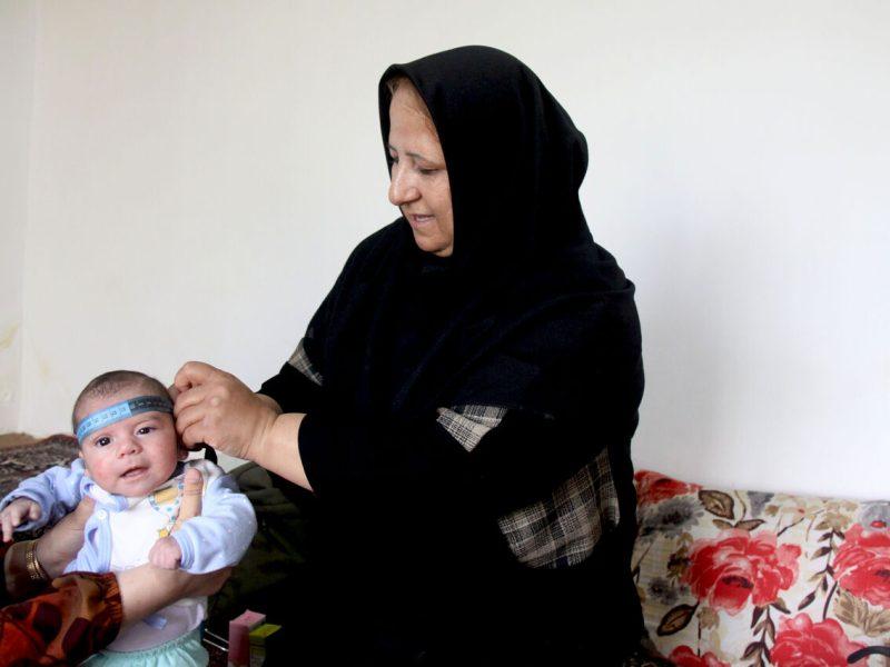 خبرنگار ایرنا آذربایجان‌غربی‌ برگزیده رویداد «جایزه ملی جوانی جمعیت» شد