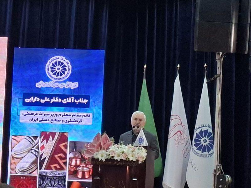 جذب ۱۷ میلیون گردشگر خارجی در کشور هدفگذاری شده است