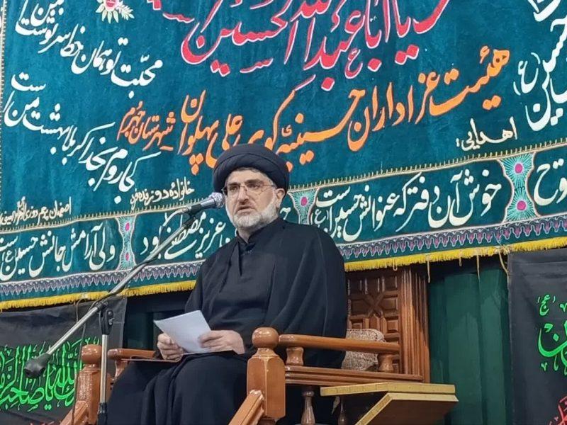 استاد حوزه علمیه: اقتدار امروز کشور نتیجه تصمیم‌های درست گذشته است