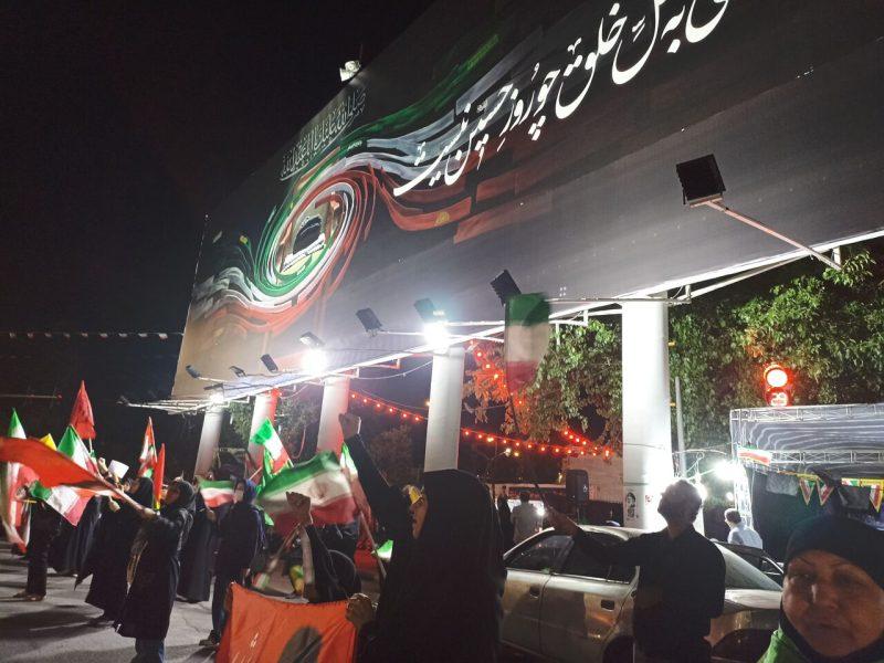 زنان در میدان، راویان الگوی سوم زن مسلمان