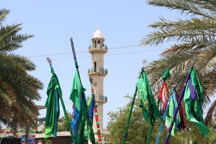 «عَلَم شمشیری»؛ ۹ قرن نجوای عاشقانه در قلب خلیج فارس