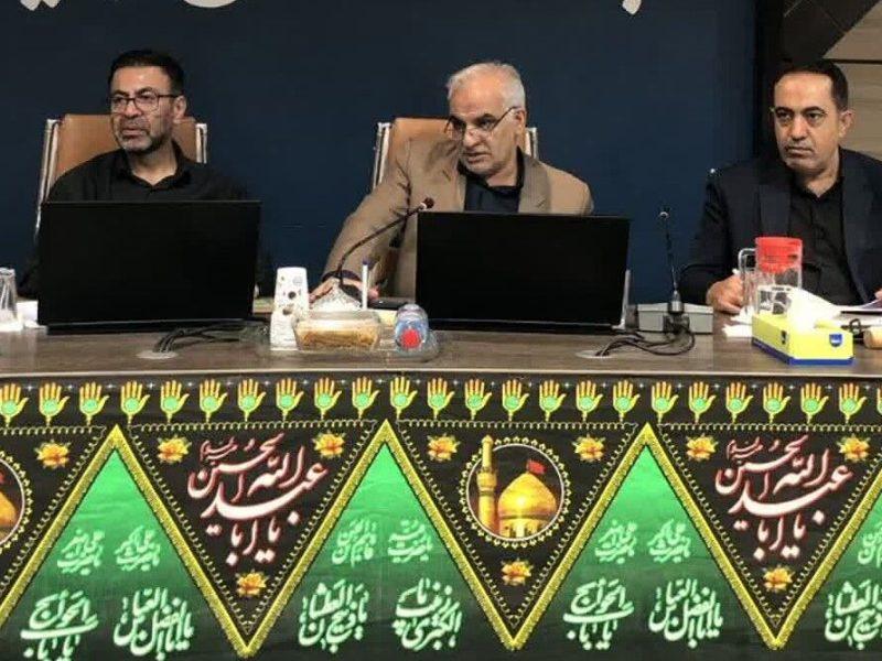 معاون استاندار چهارمحال و بختیاری خواستار سرعت‌بخشی در جذب اعتبارات سفر رییس‌جمهور شد