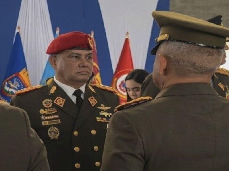وزیر دفاع ونزوئلا: حاکمیت ملی کشور «غیرقابل مذاکره» است