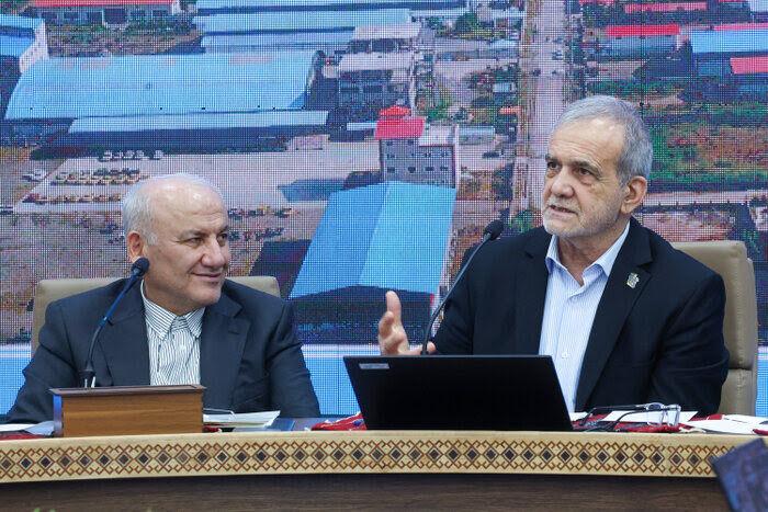 تسریع در تکمیل طرح‌های عمرانی مازندران با تزریق اعتبارهای مصوب سفر رئیس جمهور