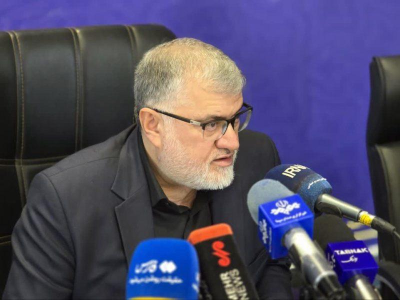 ضرب‌الاجل استاندار تهران برای تکمیل مصوبات عمرانی پردیس