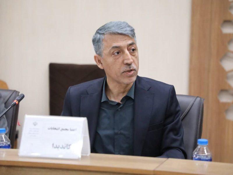 رییس هیات ووشوی همدان انتخاب شد