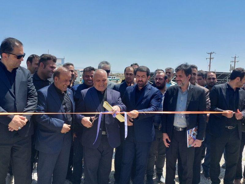 استاندار همدان: ۱۰۰ مگاوات به ظرفیت نیروگاه های خورشیدی استان افزوده می‌شود
