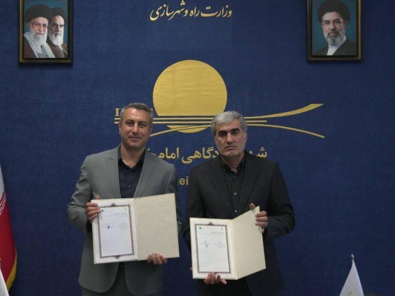 هدف‌گذاری تبدیل شهر فرودگاهی امام به «قطب نوآوری» در صنعت هوانوردی