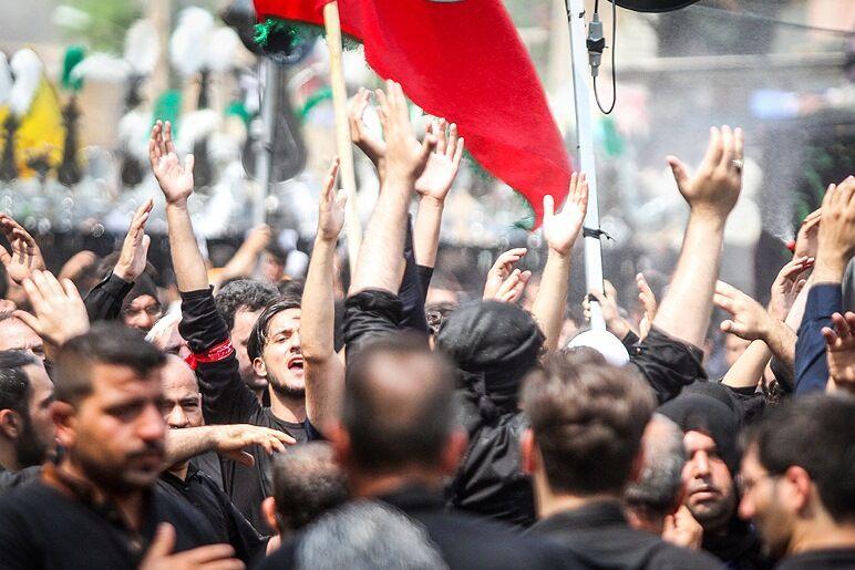 هیات‌های عزاداری دزفول خارج از زمان تعیین شده وارد مسیر عاشورا و تاسوعا نشوند