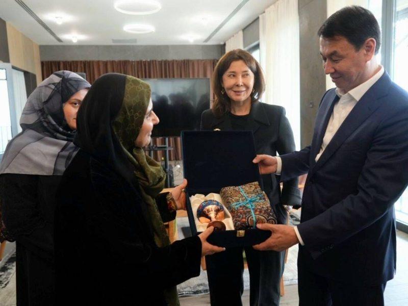 تاکید ایران و قزاقستان بر همکاری در حوزه مسکن، توسعه مترو و نوسازی شهری 