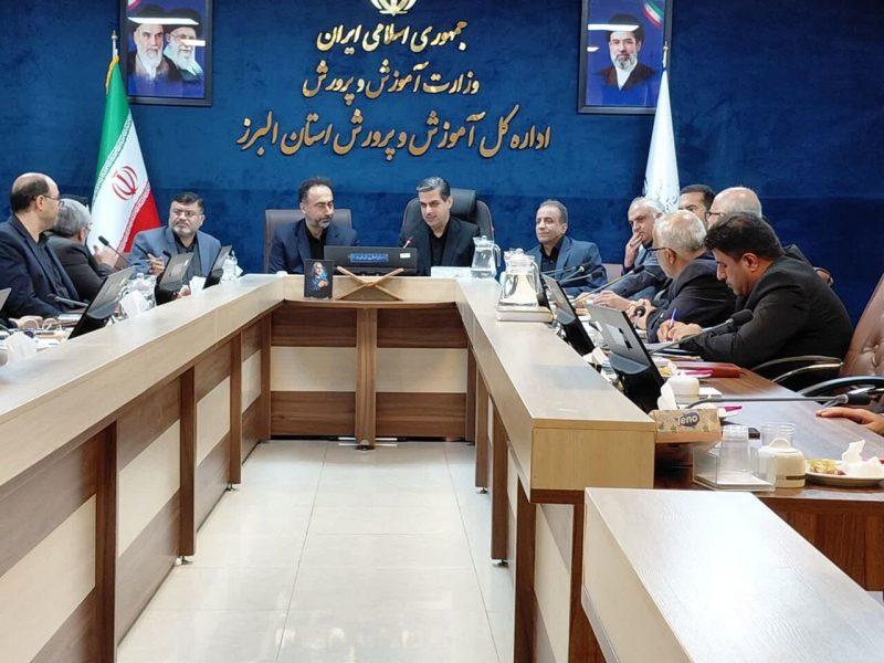 مدیرکل آموزش و پرورش البرز: سالانه پنج درصد به جمعیت دانش آموزی البرز اضافه می شود