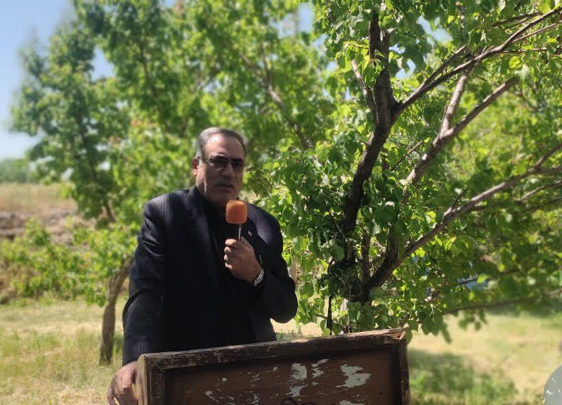 فرماندار مرند: نوسازی کانال‌های آبیاری برای مقابله با تنش آبی ضروری است
