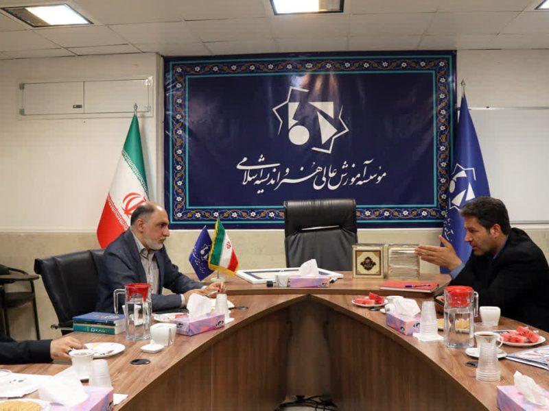 برگزاری نخستین نمایشگاه هنر اسلامی با محوریت هنرهای سنتی در قم