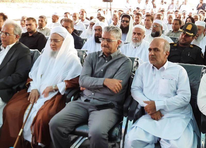 پایان دغدغه تردد در ورودی خیرآباد؛ پل کورکلکلیان افتتاح شد