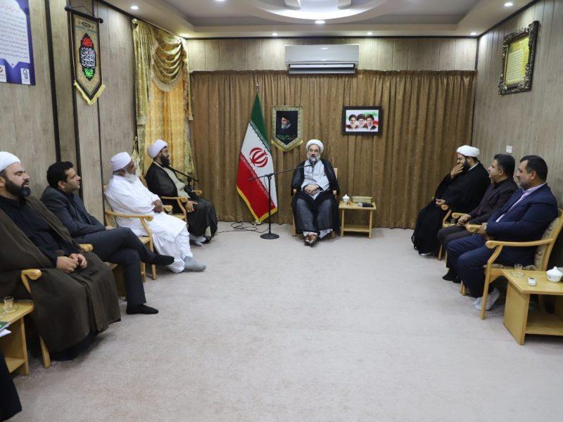 امام جمعه زاهدان: جامعه قرآنی استان دچار رخوت است؛ مطالبه‌گری قرآنی احیا شود