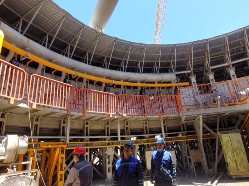 تاکید استاندار همدان بر رفع موانع برق واحد معدنی ملایر