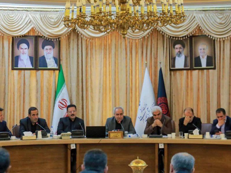 استاندار آذربایجان‌شرقی: مردم، نیروهای مسلح و دولت اضلاع مثلث اقتدار ایران هستند