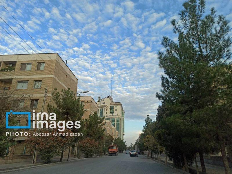 هشدار گردوخاک در شرق و جنوب فارس؛ کورده ۵۰ درجه ثبت شد