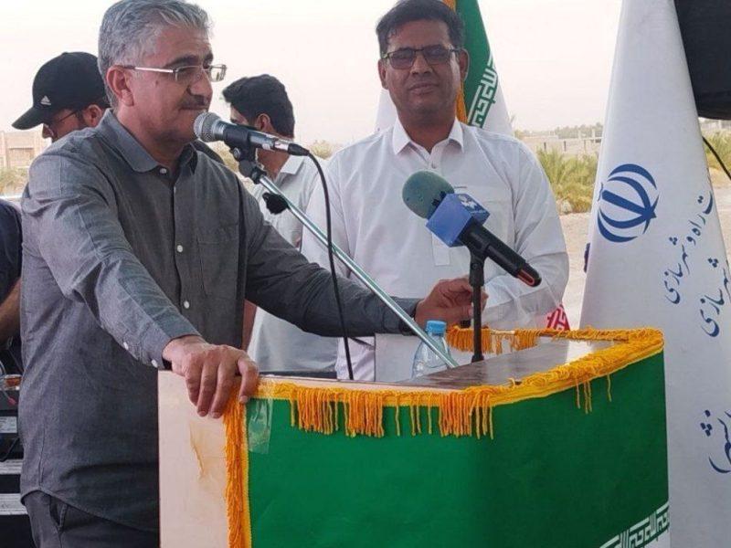 اجرا و بهره برداری ۲۰ همت پروژه عمرانی در سیستان و بلوچستان