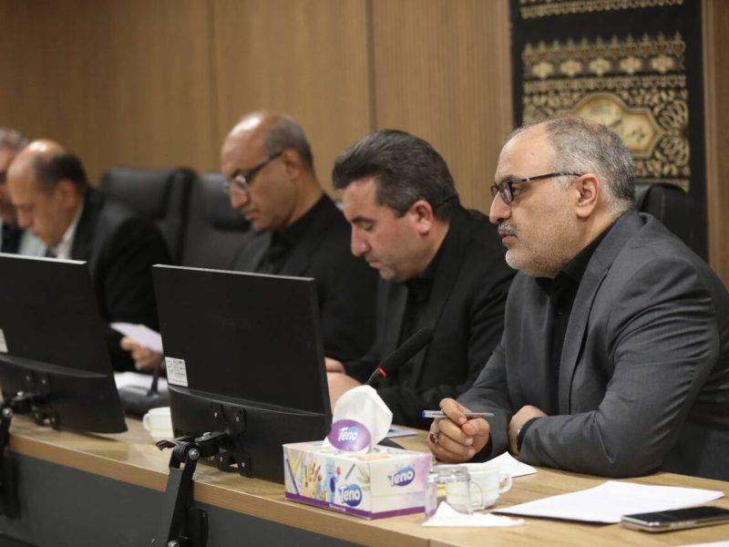 رئیس کل دادگستری: کرمانشاه رتبه دوم کشور در حوزه ثبت اسناد را دارد