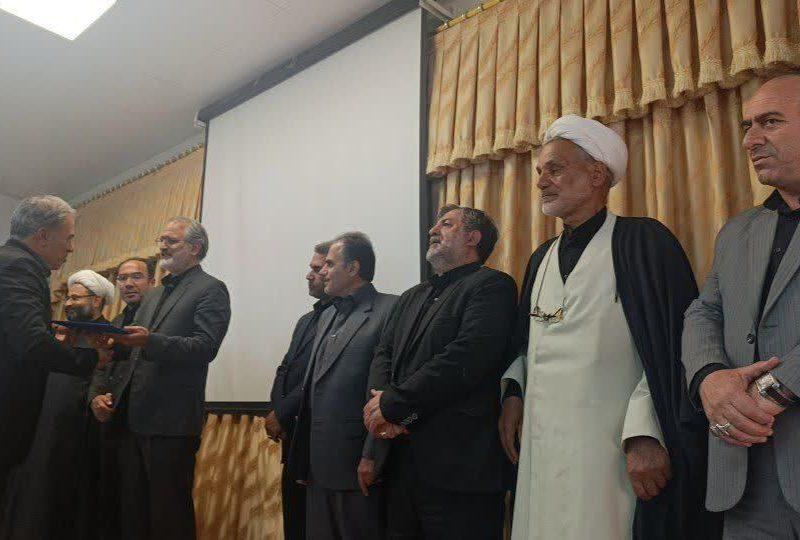 شهردار جدید دستجرد قم منصوب شد