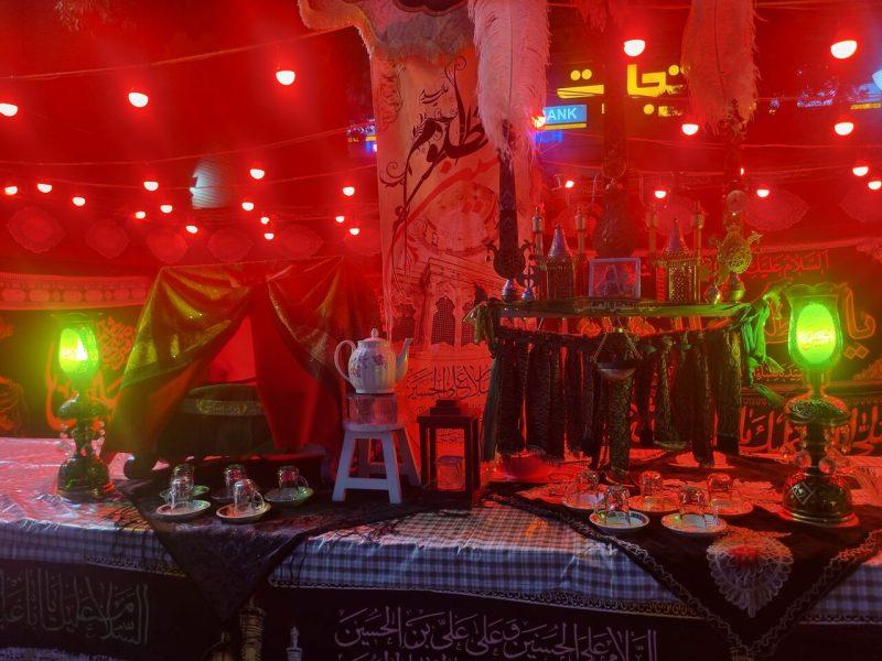 عاشورای مقاومت در همدان؛ فریاد «لبیک یا حسین» در امتداد خون‌خواهی رهبر شهید