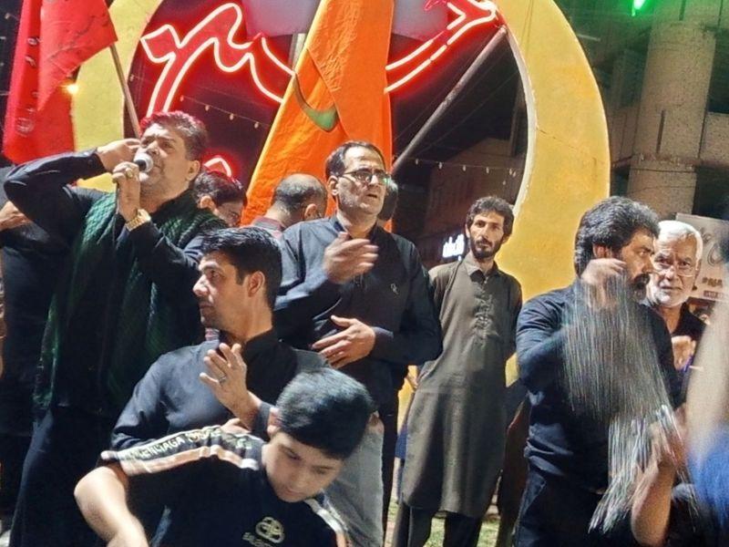امام جمعه خاش: فرهنگ عاشورا الگویی برای عبور از بحران‌ها و حل مشکلات جامعه است