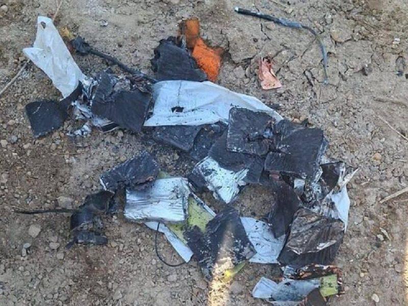 سقوط یک پهپاد در اطراف محل اقامت رئیس پارلمان عراق