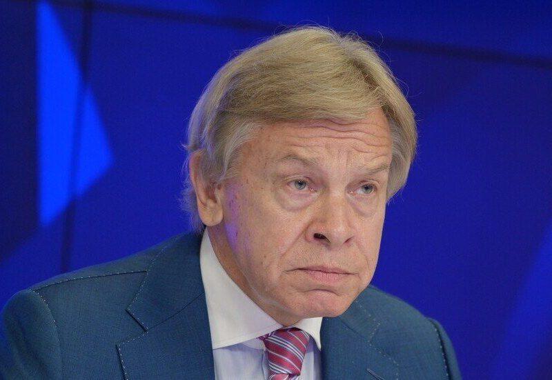 سناتور ارشد روس از تنش دیپلماتیک بر سر نشان‌های افتخار بین اوکراین و لهستان خبر داد