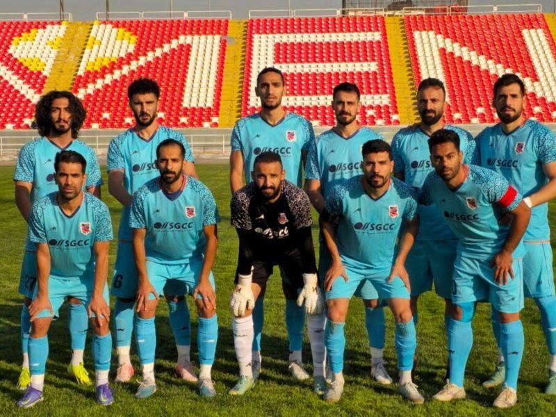 تیم فوتبال قندی باز هم به لیگ آزادگان نرسید؛ آرزوی یزدی‌ها ۹ ساله شد