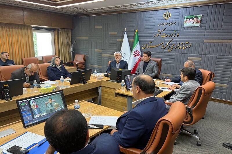 استاندار کردستان: اعتبارات سفر رئیس جمهور به استان تا پایان امسال باید جذب شود