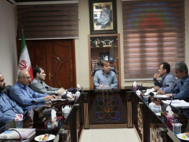 استاندار بوشهر: اتاق وضعیت اجتماعی راه‌اندازی می‌شود